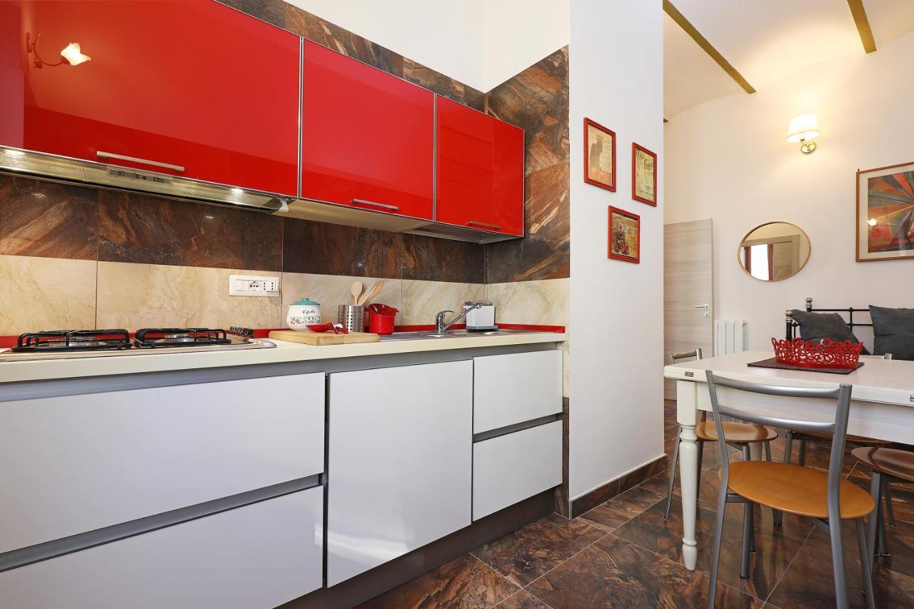 Cornelia - Charme Apartment Рим Екстериор снимка