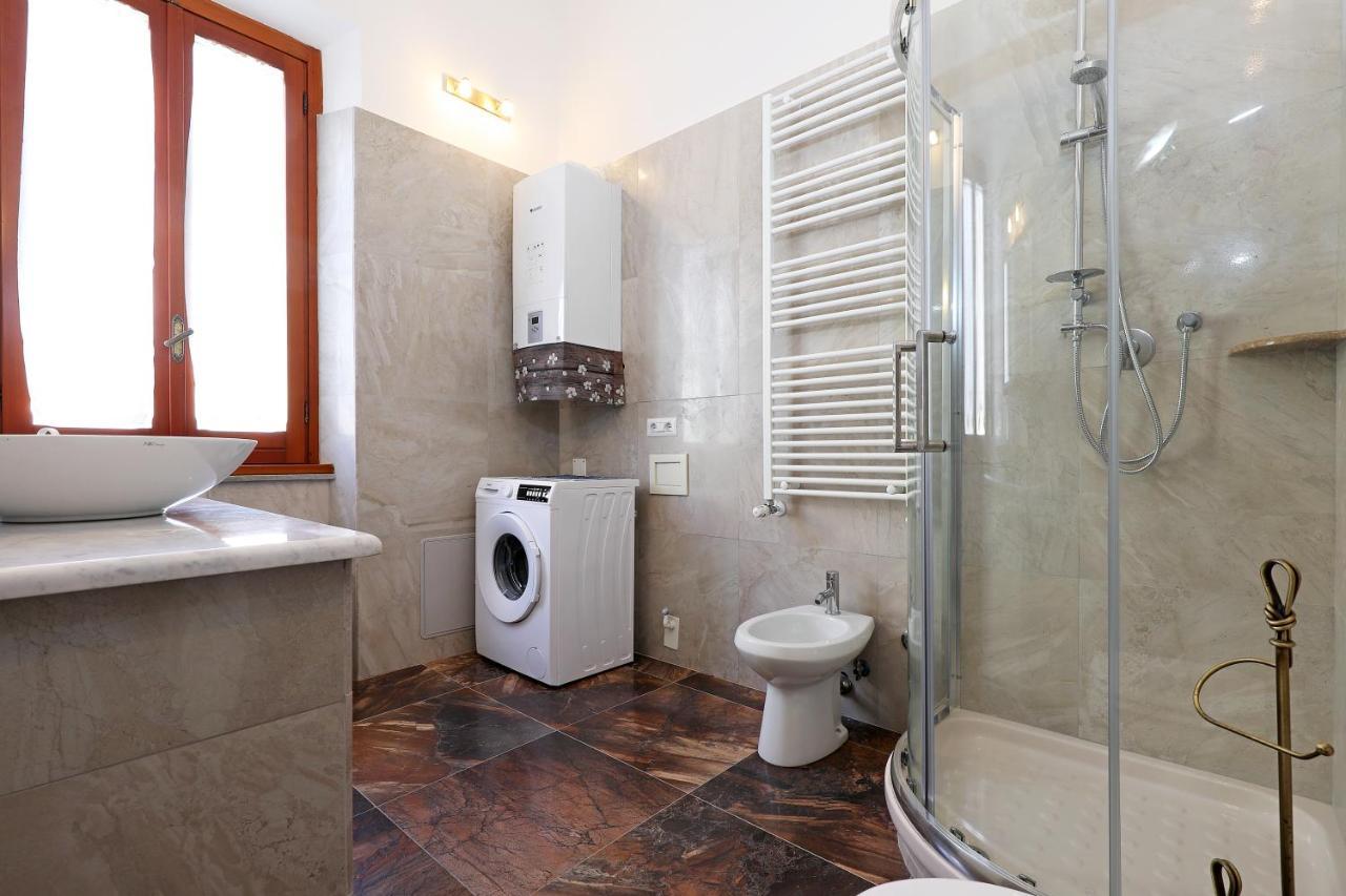 Cornelia - Charme Apartment Рим Екстериор снимка