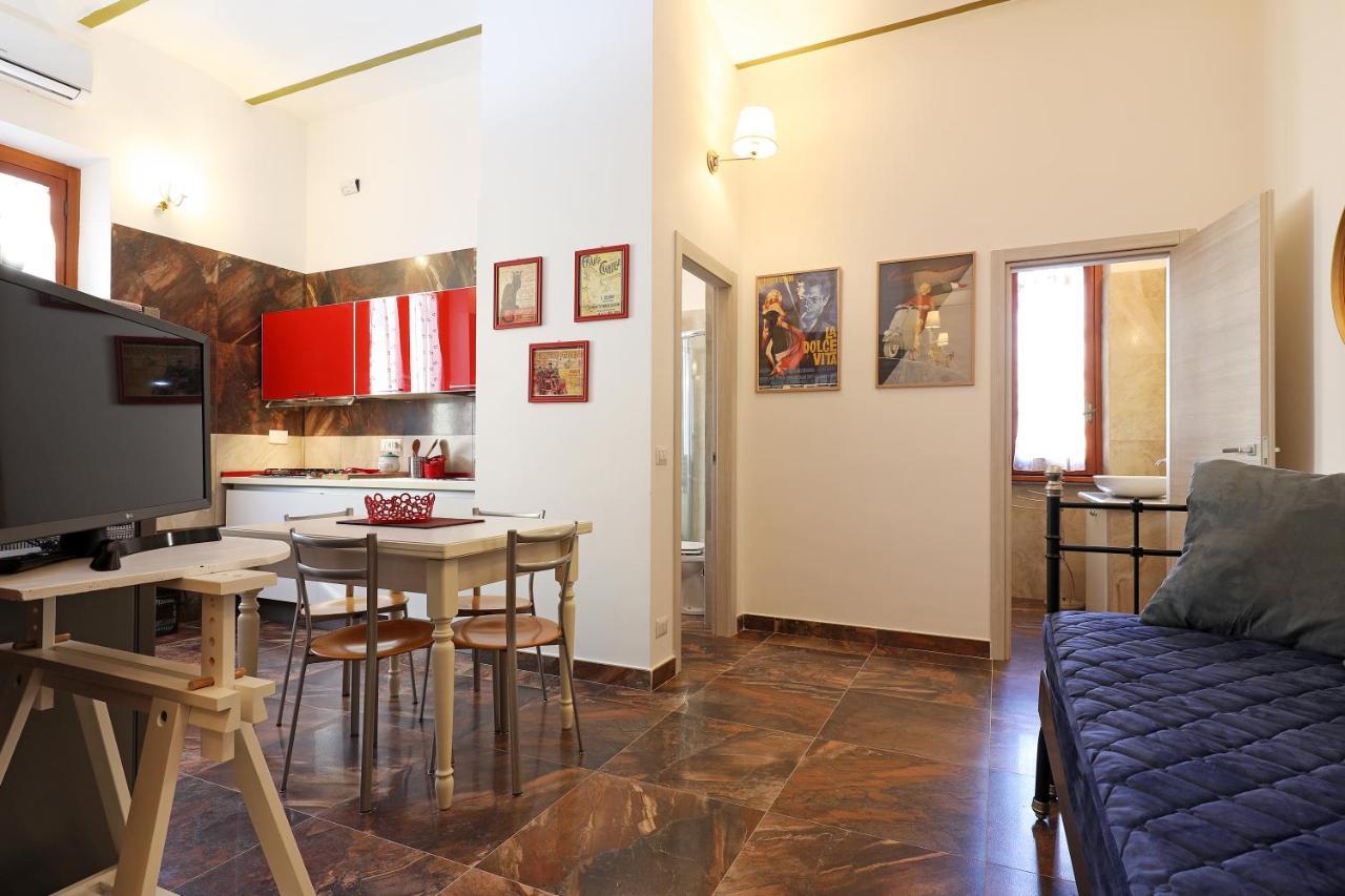 Cornelia - Charme Apartment Рим Екстериор снимка