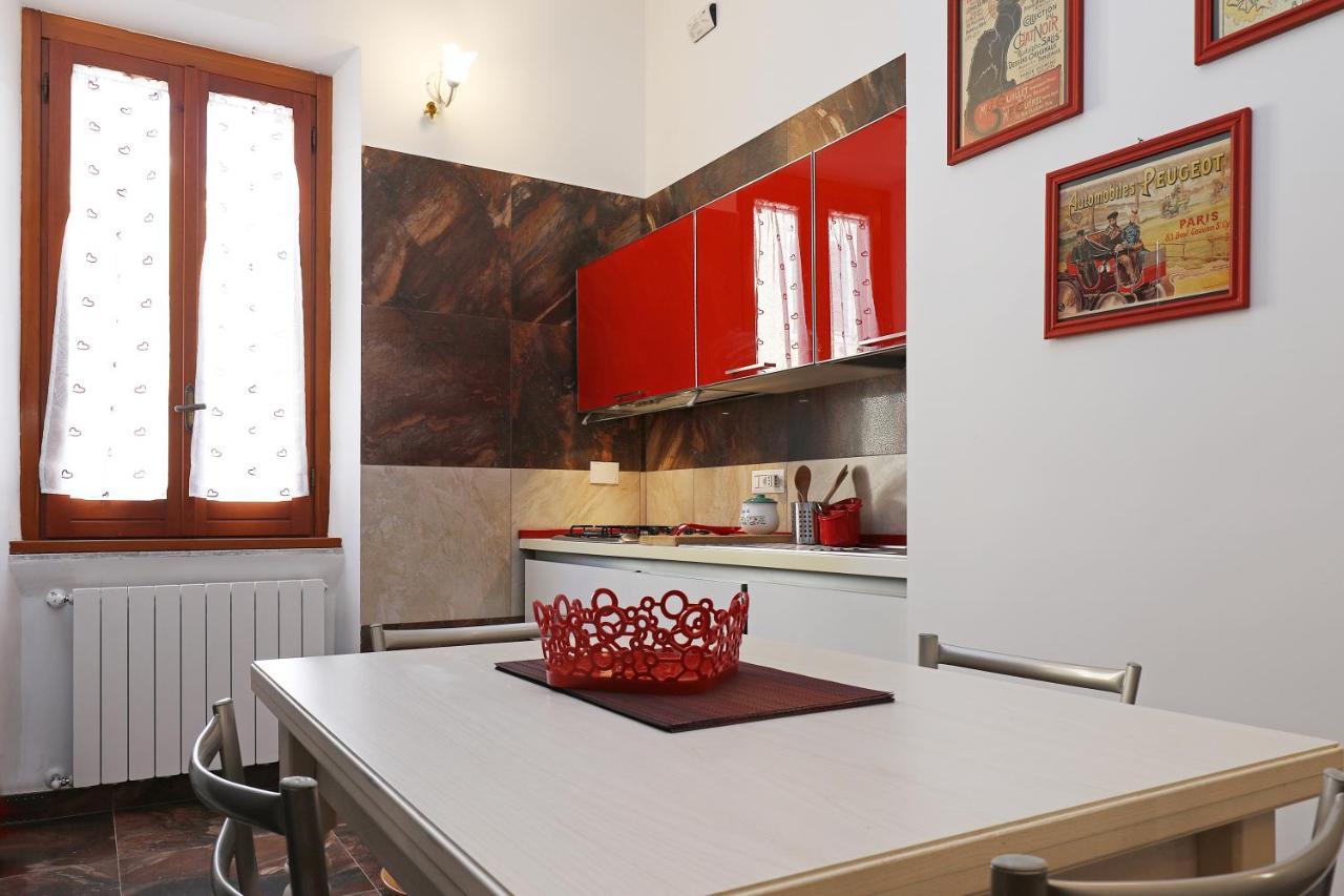 Cornelia - Charme Apartment Рим Екстериор снимка